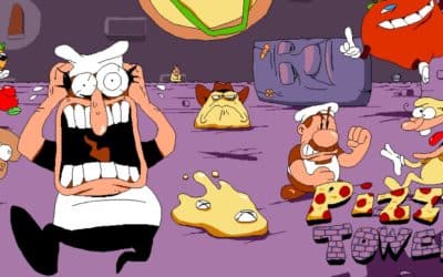 Pizza Tower (Switch)