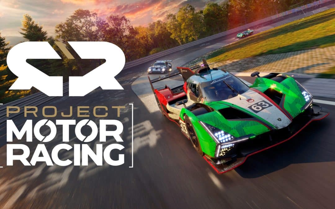 Project Motor Racing (Xbox Series X, PS5)