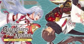 Rune Factory Guardians Of Azuma Nintendo Switch 2 Edition