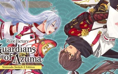 Rune Factory: Guardians of Azuma – Nintendo Switch 2 Edition (Switch 2)
