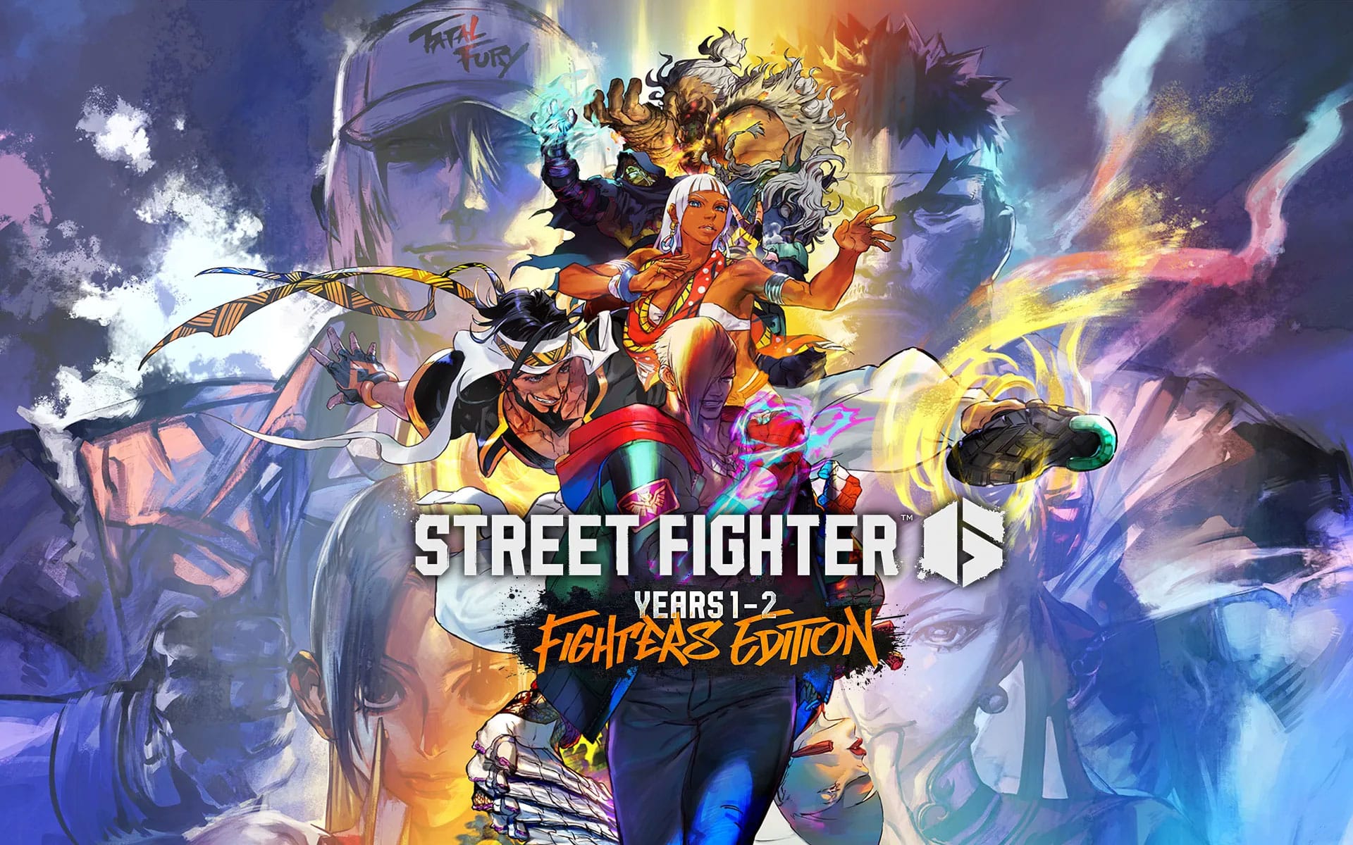 Nintendo Switch NintendoSwitch2 STREET FIGHTER 6 Street Fighter™ 6 | Jeux Nintendo Switch 2 | Jeux | Nintendo FR