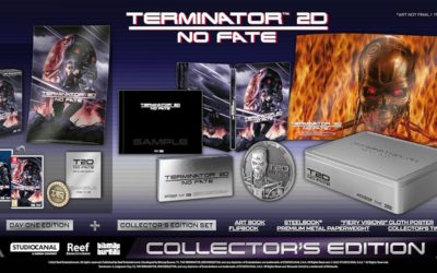 Terminator 2D: No Fate – Edition Collector (Switch)