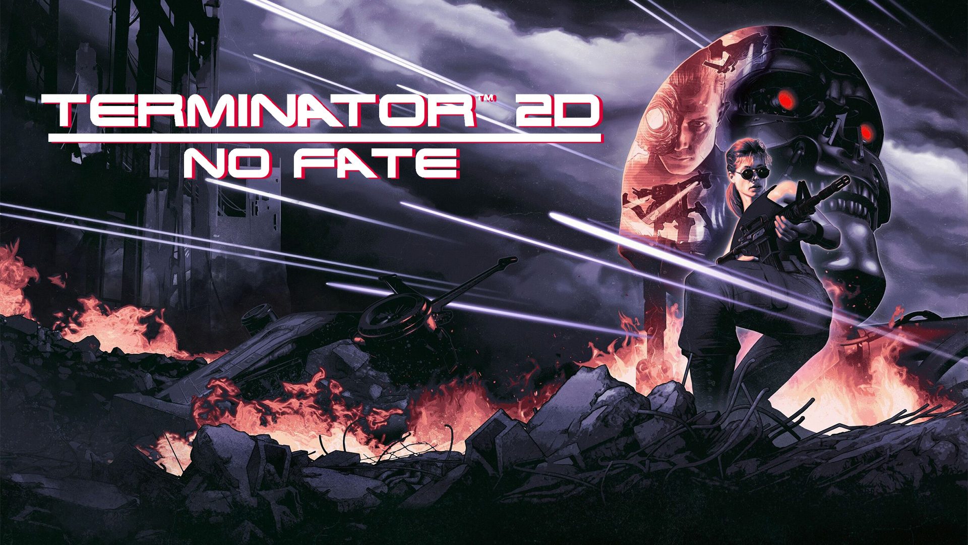 [Préco] Terminator 2D: No Fate - Edition Day One (Switch) à 54,99 ...