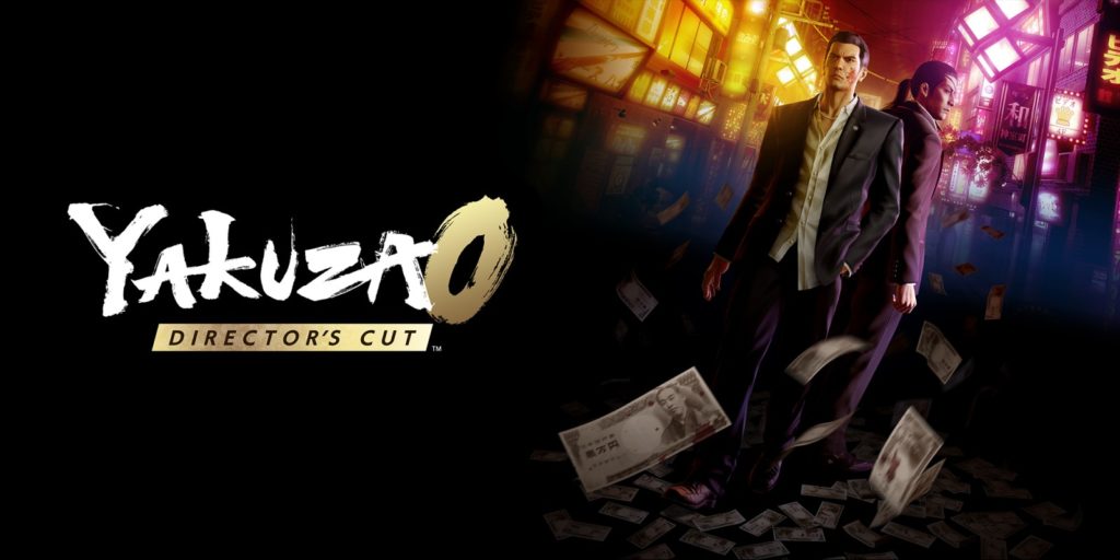 Yakuza 0 Directors Cut