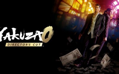 Yakuza 0 Director’s Cut se lance sur Switch 2