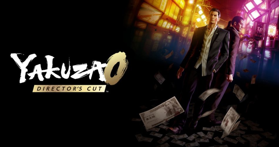 Yakuza 0 Directors Cut