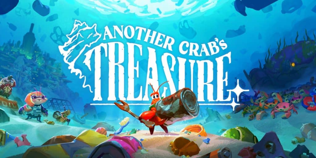 Another Crabs Treasure