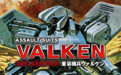 Assault Suits Valken DECLASSIFIED (Switch)