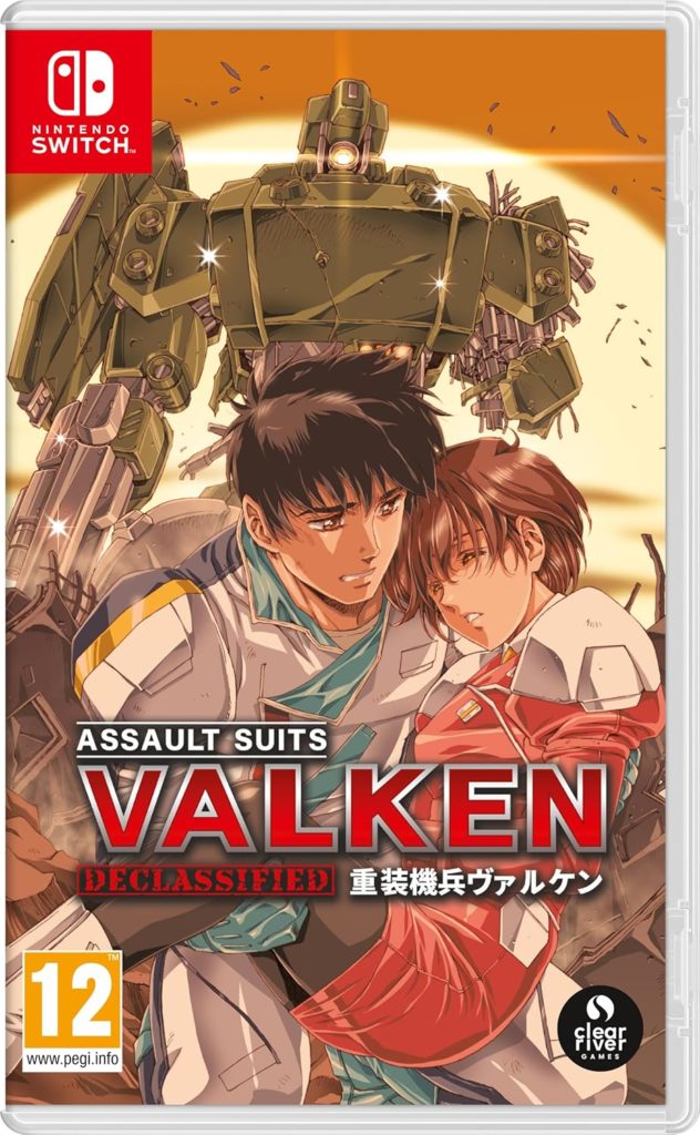 Assault Suits Valken Declassified Switch