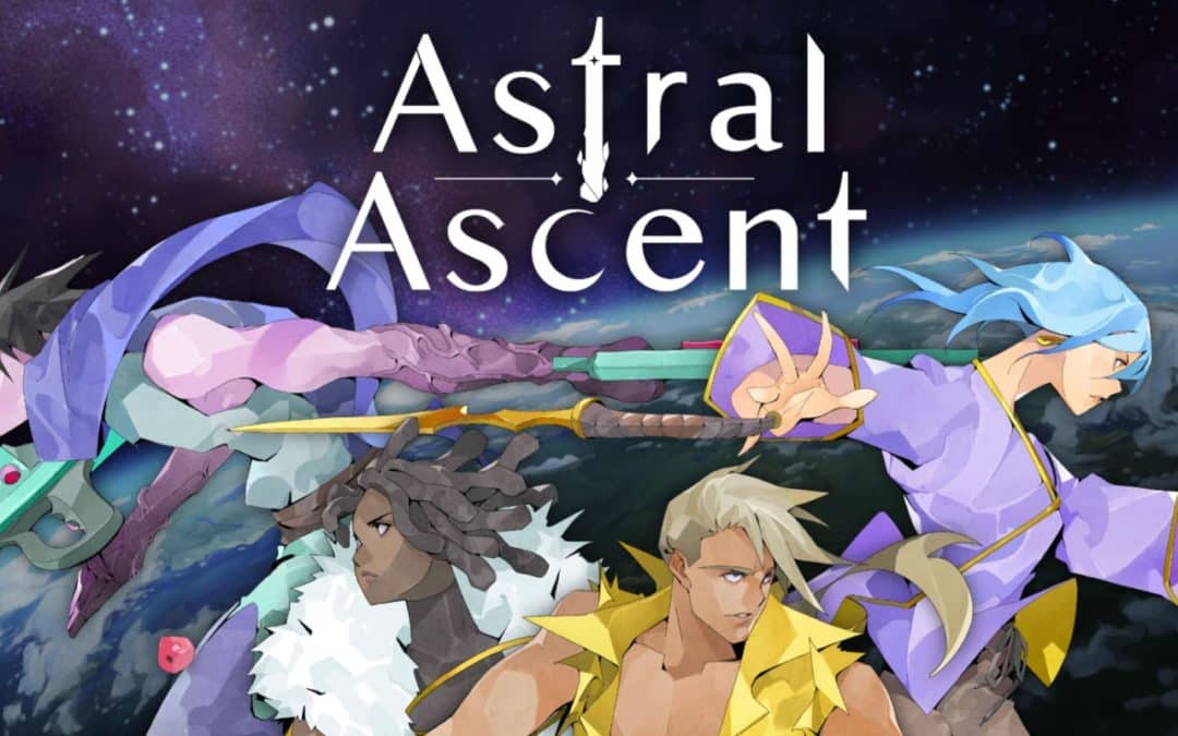 Astral Ascent – Stellar Edition (Switch)