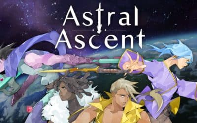 Astral Ascent – Stellar Edition (Switch)
