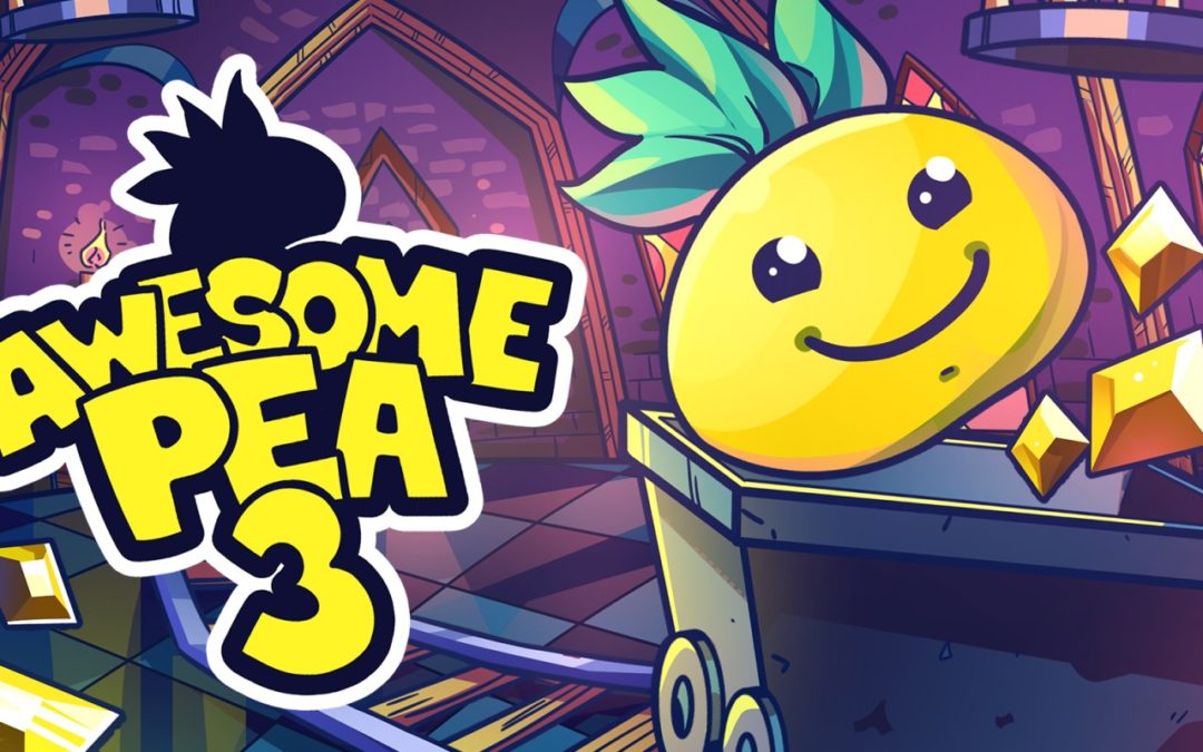 Awesome Pea 3 (PS5)