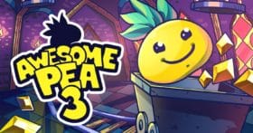 Awesome Pea 3