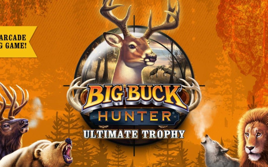 Big Buck Hunter: Ultimate Trophy – Edition Deluxe (Switch) (Code In A Box)