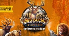 Big Buck Hunter Ultimate Trophy