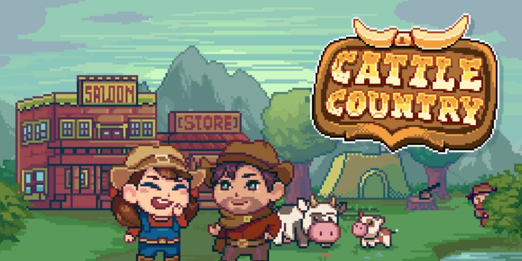 Cattle Country