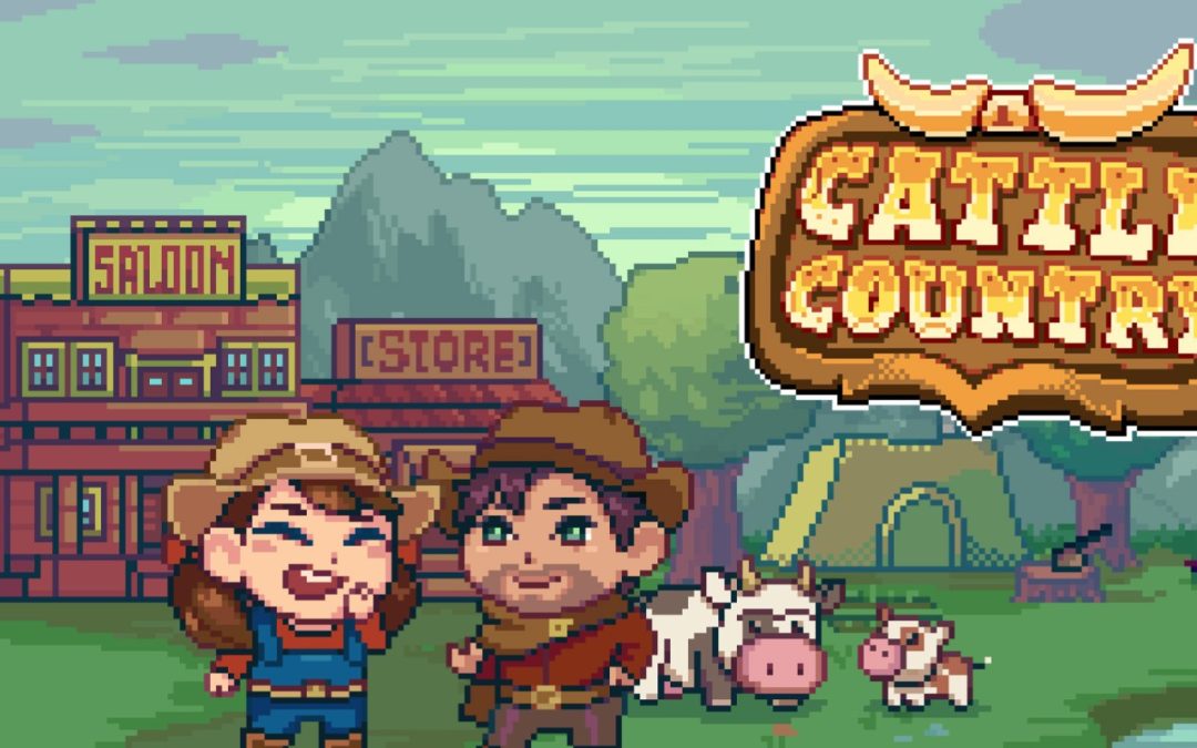 Cattle Country (Switch)