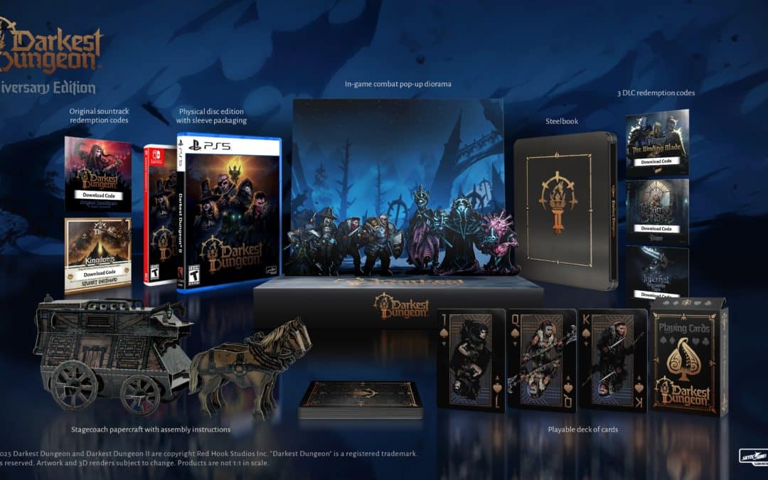 Darkest Dungeon II : Anniversary Edition (Switch)
