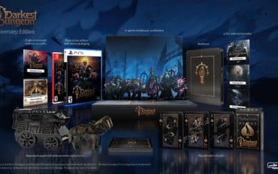 Darkest Dungeon II : Anniversary Edition (Switch)