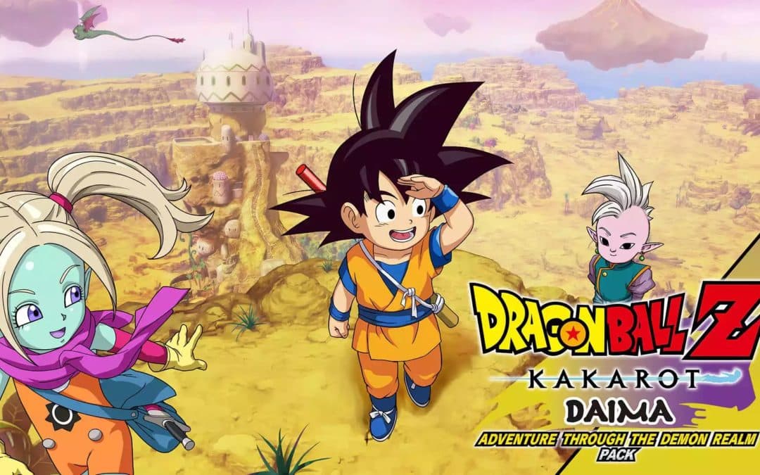 Dragon Ball Z: Kakarot – Daima Edition (PS5)