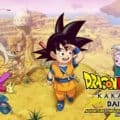 Dragon Ball Z Kakarot Daima