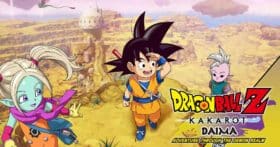 Dragon Ball Z Kakarot Daima