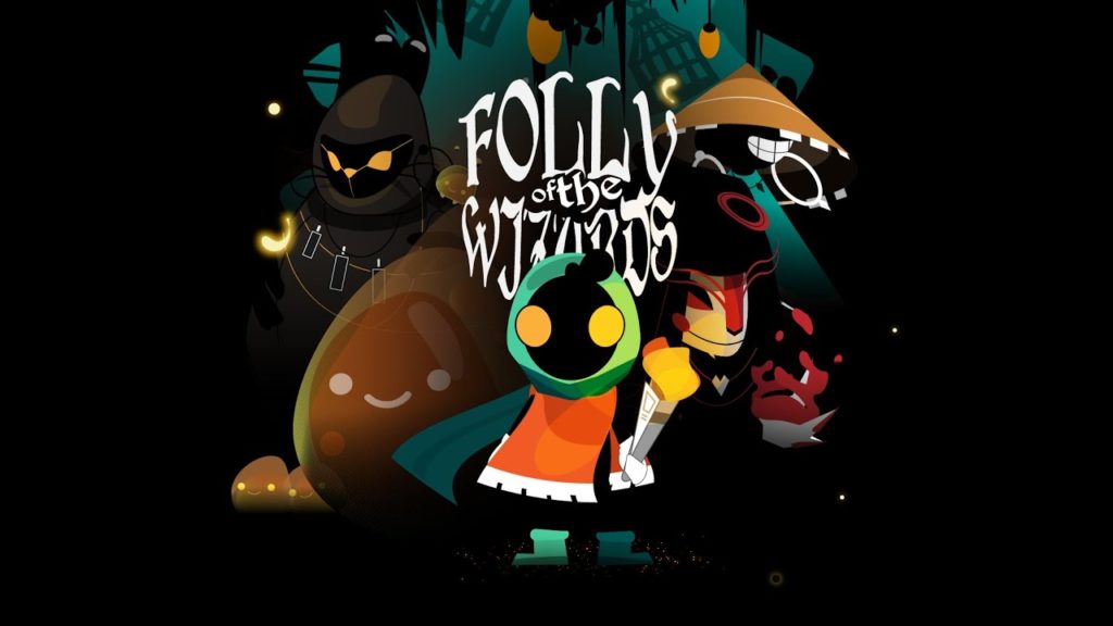 Folly Of The Wizards