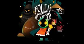 Folly Of The Wizards