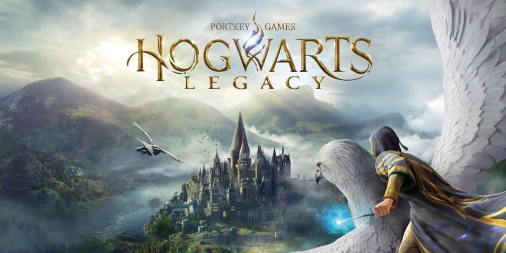 Hogwarts Legacy Lheritage De Poudlard Keyart