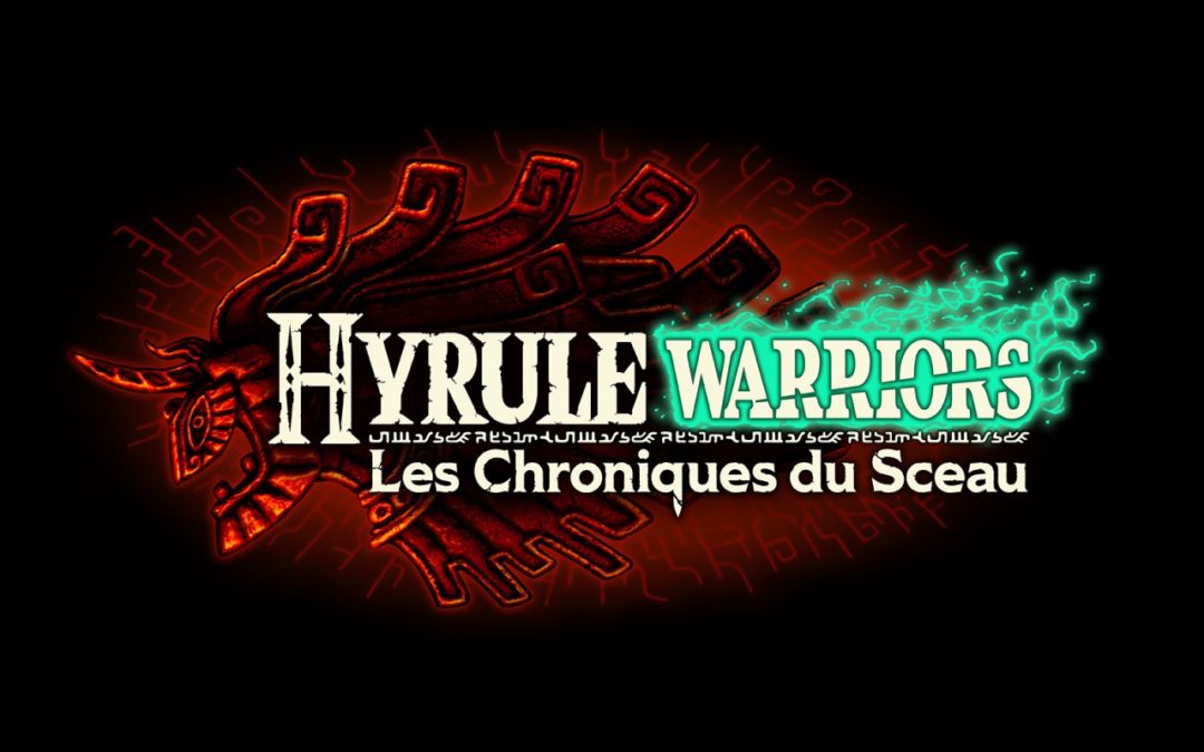 Hyrule Warriors : Les Chroniques du Sceau (Switch 2)
