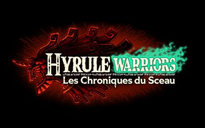 Hyrule Warriors : Les Chroniques du Sceau (Switch 2)