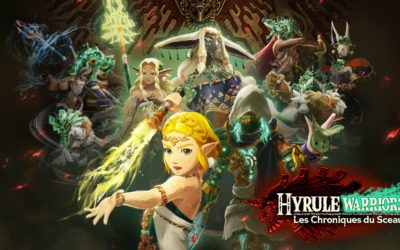 Hyrule Warriors : Les Chroniques du Sceau (Switch 2)