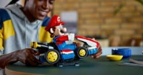 Lego Mario Kart