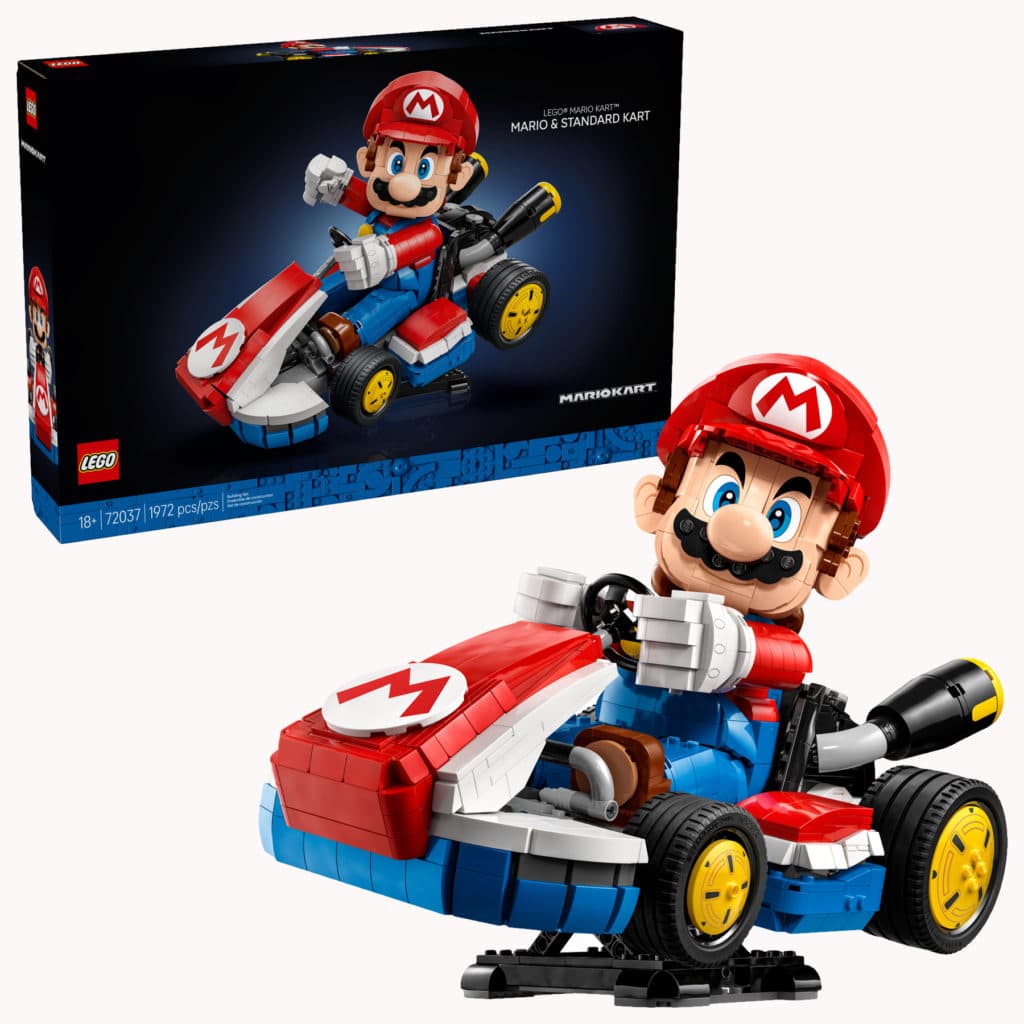 Lego Mario Kart Pack