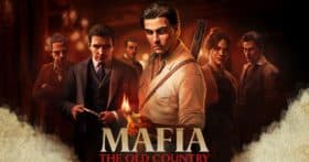 Mafia The Old Country