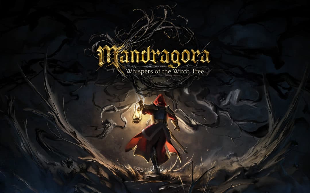 Mandragora: Whispers of the Witch Tree (Switch) / Edition Collector