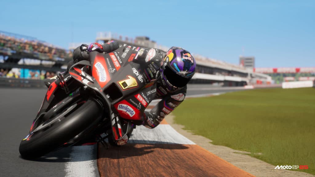 Motogp 25 Screen 01
