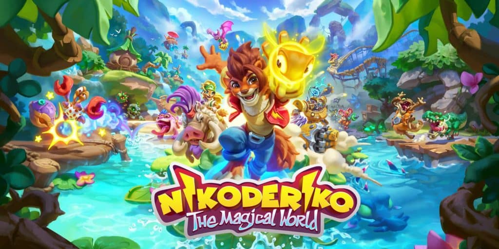 Nikoderiko The Magical World