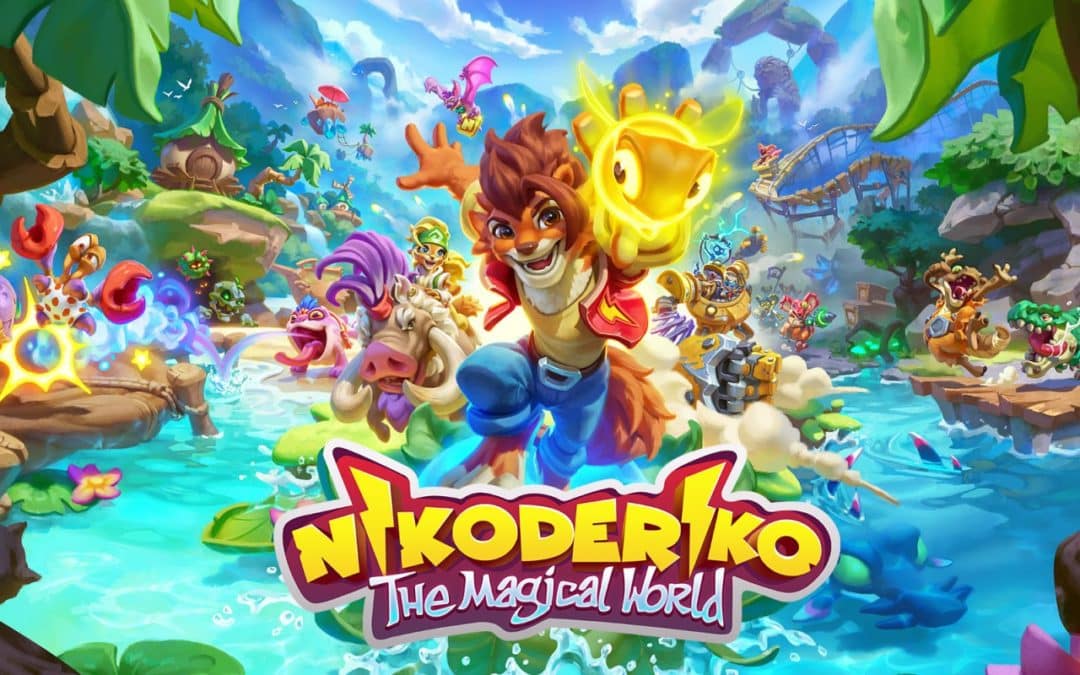 Nikoderiko: The Magical World – Director’s Cut (Switch) / Edition Collector