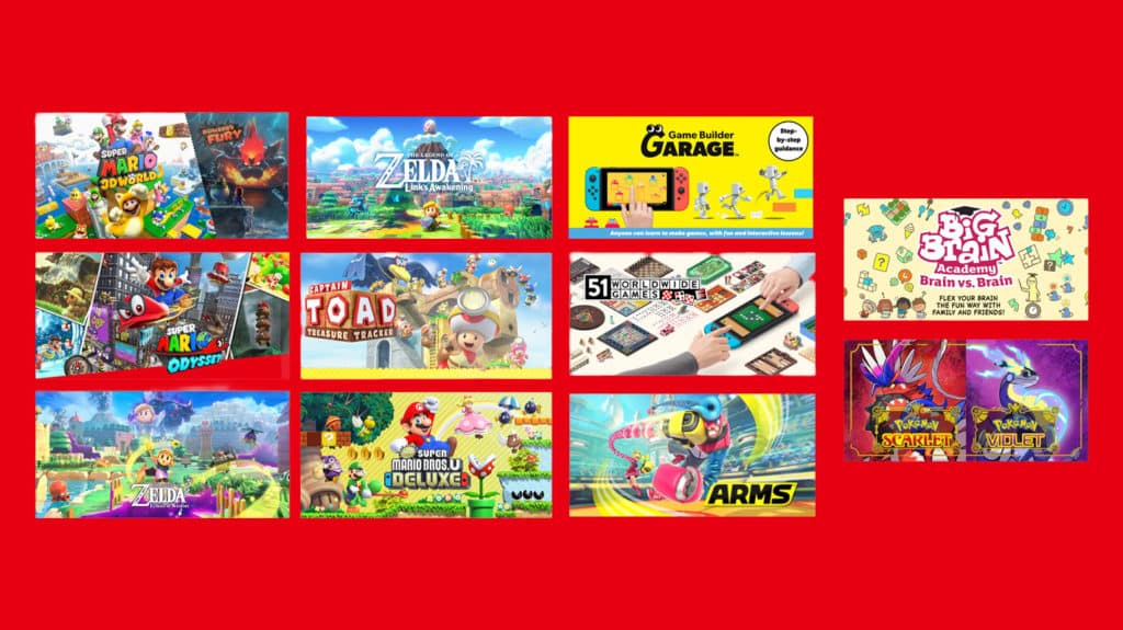 Nintendo Switch 2 Free Upgrades