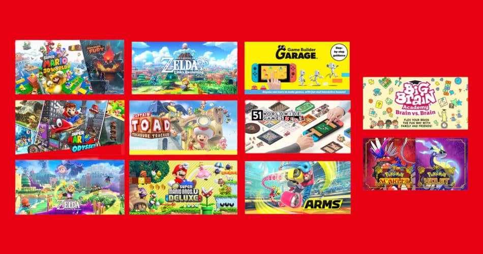Nintendo Switch 2 Free Upgrades