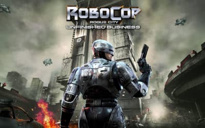 RoboCop : Rogue City – Unfinished Business (Xbox Series X, PS5)