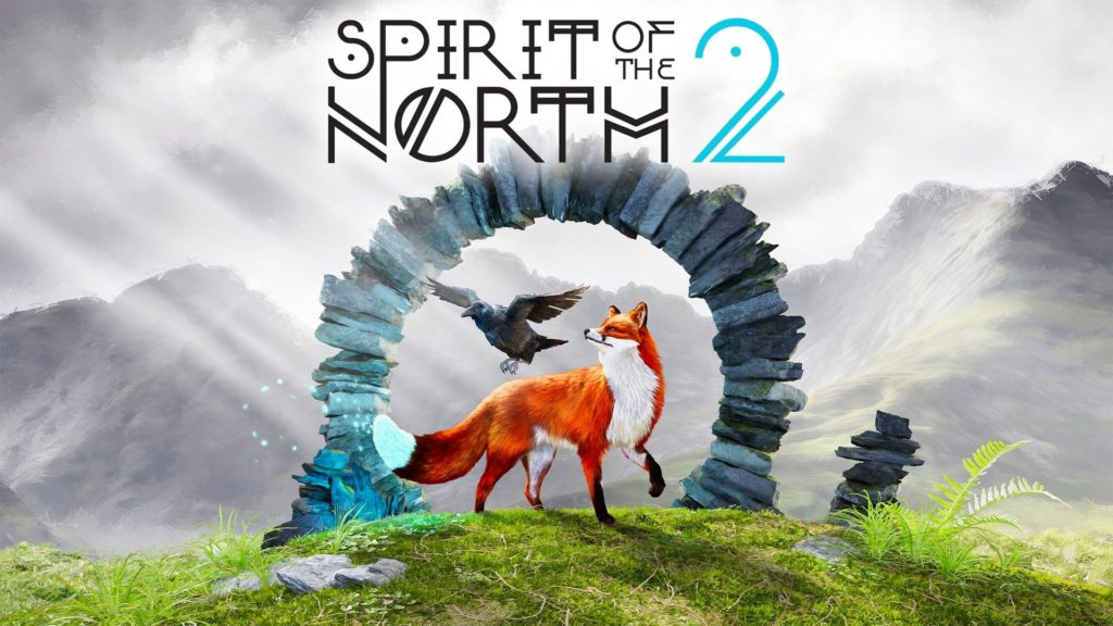 Spirit Of The North 2 Keyart