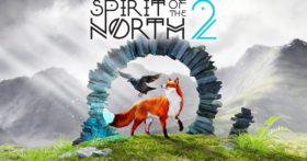 Spirit Of The North 2 Keyart