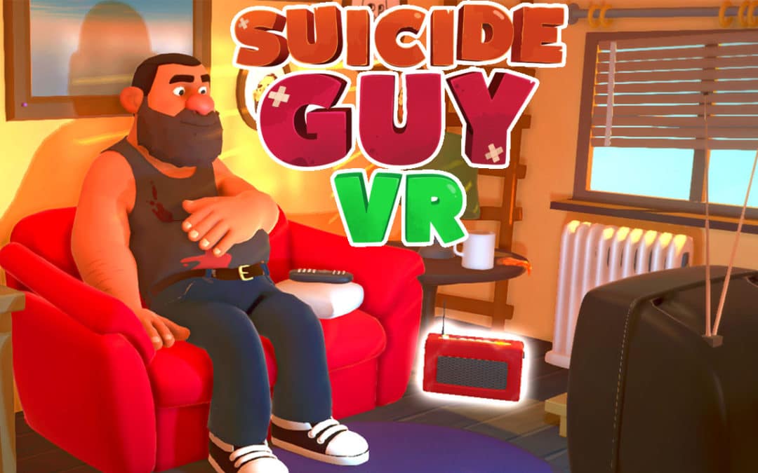 Suicide Guy VR – Deluxe (PS5, PSVR2)