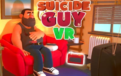 Suicide Guy VR – Deluxe (PS5, PSVR2)
