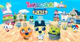 Tamagotchi Plaza