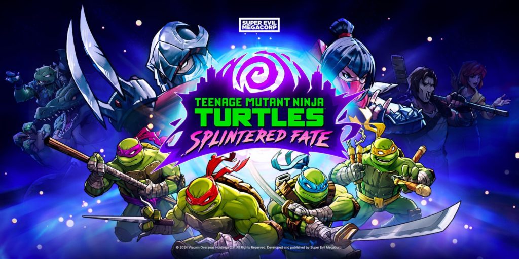 Teenage Mutant Ninja Turtles Splintered Fate