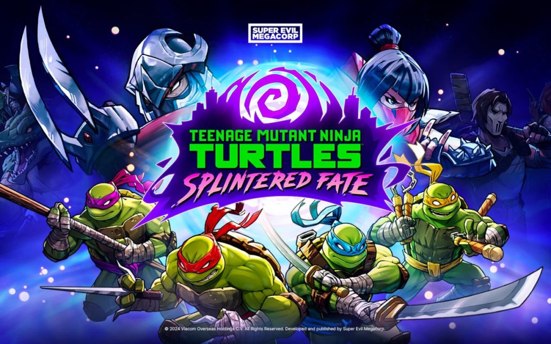 Teenage Mutant Ninja Turtles : Splintered Fate – Edition Deluxe (Switch)