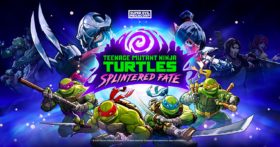 Teenage Mutant Ninja Turtles Splintered Fate